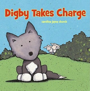 Digby Takes Charge (Hardcover)