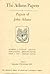 Papers of John Adams, Volume 2: September 1755 – April 1775 (Adams Papers) (Volumes 1 and 2)