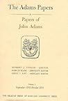 Papers of John Adams, Volume 2: September 1755 – April 1775 (Adams Papers) (Volumes 1 and 2)