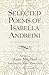 Selected Poems of Isabella Andreini
