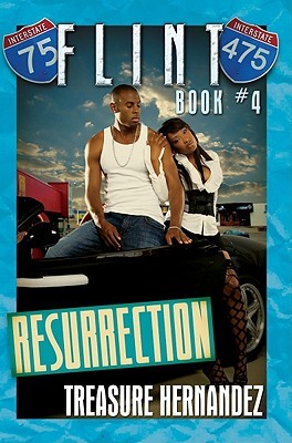Capa do Livro Resurrection