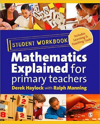 Student Workbook for ′Mathematics Explained for Primary Teachers′ (Paperback)