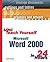 Sams Teach Yourself Microsoft Word 2000 in 24 Hours by Heidi Steele