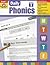 Evan-Moor Daily Phonics, Grade 2, Homeschooling & Classroom Resource Workbook. Phonemic Awareness, Decoding, Word-Study, Teaching Editions, Reproducible Worksheets