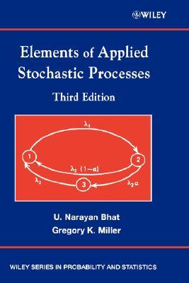 Elements of Applied Stochastic Processes (Hardcover)