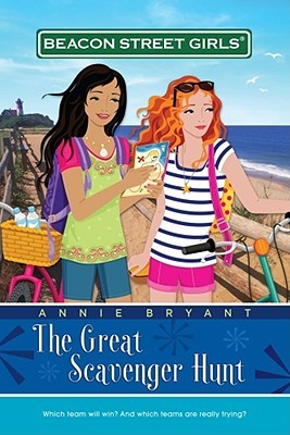 The Great Scavenger Hunt (Beacon Street Girls, #15)