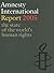 Amnesty International Report 2005