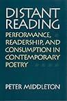 Distant Reading: Performance, Readership, and Consumption in Contemporary Poetry (Modern & Contemporary Poetics)