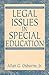 Legal Issues in Special Edu...