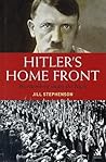 Hitler's Home Front: Wurttemberg under the Nazis