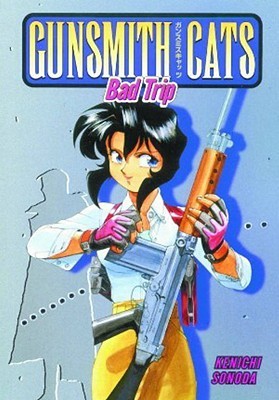 Bad Trip (Gunsmith Cats #5)