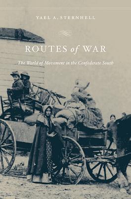 Routes of War: The World of Movement in the Confederate South (Hardcover)