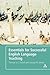 Essentials for Successful English Language Teaching