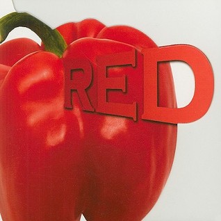 Rourke Educational Media Red Board Book (My Colors And Me Board Books)