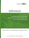 Inference: Teaching Students to Develop Hypotheses, Evaluate Evidence, and Draw Logical Conclusion (Strategic Teacher Plc Guide)