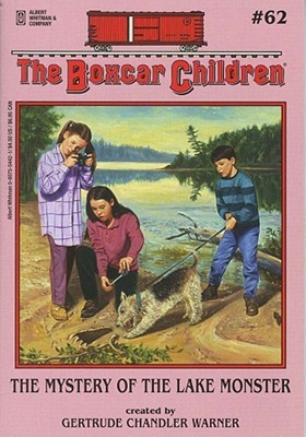 The Mystery of the Lake Monster (The Boxcar Children, #62)