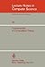 Fundamentals of Computation Theory: Proceedings of the 1977 International FCT-Conference. Poznan - Kornik, Poland, September 19 - 23, 1977 (Lecture Notes in Computer Science, 56)