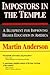 Impostors in the Temple (Volume 436)