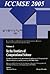 In the Frontiers of Computational Science: Lectures presented in the International Conference of Computational Methods in Sciences and Engineering (ICCMSE 2005)