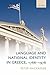 Language and National Identity in Greece, 1766-1976