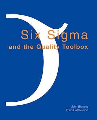 Six SIGMA and the Quality Toolbox (Paperback)