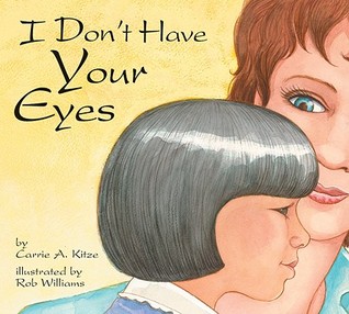 I Don't Have Your Eyes (Hardcover)