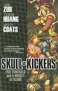 Skullkickers, Vol. 2: Five Funerals and a Bucket of Blood