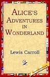 Alice's Adventures in Wonderland by Lewis Carroll