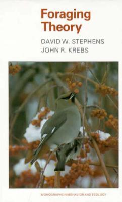 Foraging Theory (Paperback)