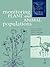 Monitoring Plant and Animal Populations by Caryl L. Elzinga