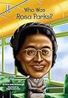 Who Was Rosa Parks? by Yona Zeldis McDonough