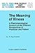 The Meaning of Illness by S. Kay Toombs
