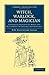 Witch, Warlock, and Magician: Historical Sketches of Magic and Witchcraft in England and Scotland (Cambridge Library Collection - Spiritualism and Esoteric Knowledge)
