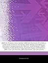 2001 in Russia, Including: 2001 in Russian Football, Chechen Suicide Attacks, 2001 World Junior Ice Hockey Championships, Battle for Vedeno (2001), Tsotsin-Yurt Operation, Alkhan-Kala Operation, 2001 Cup of Russia, 2001 Russian Top Division 2001 in Russia, Including: 2001 in Russian Football, Chechen Suicide Attacks, 2001 World Junior Ice Hockey Championships, Battle for Vedeno (2001), Tsotsin-Yurt Operation, Alkhan-Kala Operation, 2001 Cup of Russia, 2001 Russian Top Division