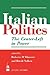 Italian Politics: The Center-left In Power