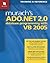 Murach's ADO.NET 2.0 Database Programming with VB 2005