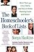 The Homeschooler's Book of Lists by Sonya Haskins