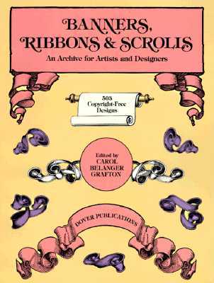Banners, Ribbons and Scrolls (Paperback)