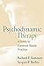 Psychodynamic Therapy: A Gu...