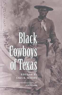 Black Cowboys of Texas (Volume 86)