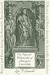 The Natural Philosophy of Margaret Cavendish by Lisa T. Sarasohn