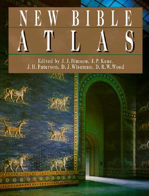 New Bible Atlas (Hardcover)