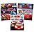 Disney Pixar Cars 2 Holiday Gift Set