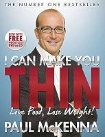 thumbnail image 2 of I Can Make You Thin By Paul McKenna (Paperback, 2010) - Self-Help Guide - Free Shipping 2 of 5