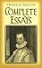 Complete Essays (Dover Literature: Essays)