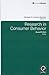 Research in Consumer Behavior