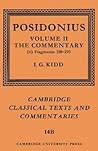 Posidonius: Vol II Fragments (Cambridge Classical Texts and Commentaries)