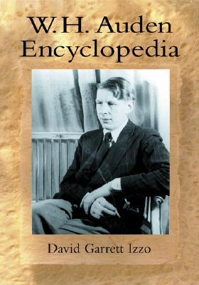 W.H. Auden Encyclopedia (Hardcover)