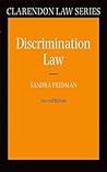 Discrimination Law (Clarendon Law Series)