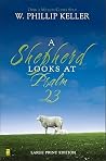 A Shepherd Looks ...